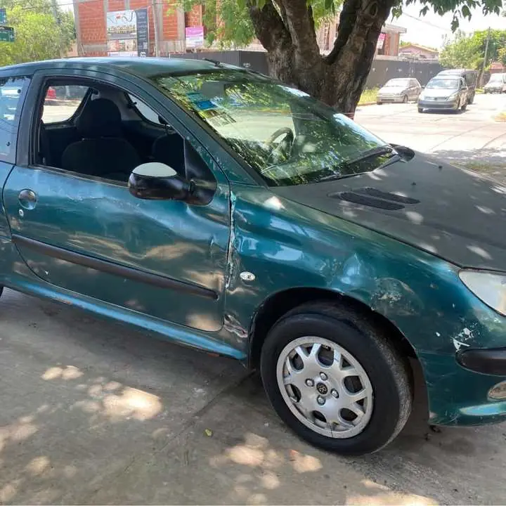 Peugeot 206 2002