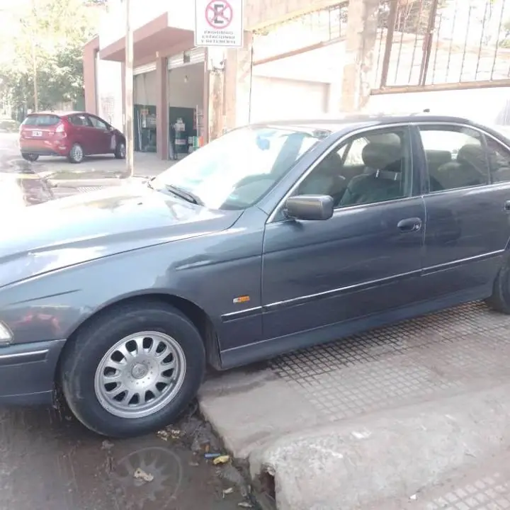 Bmw 523 2000