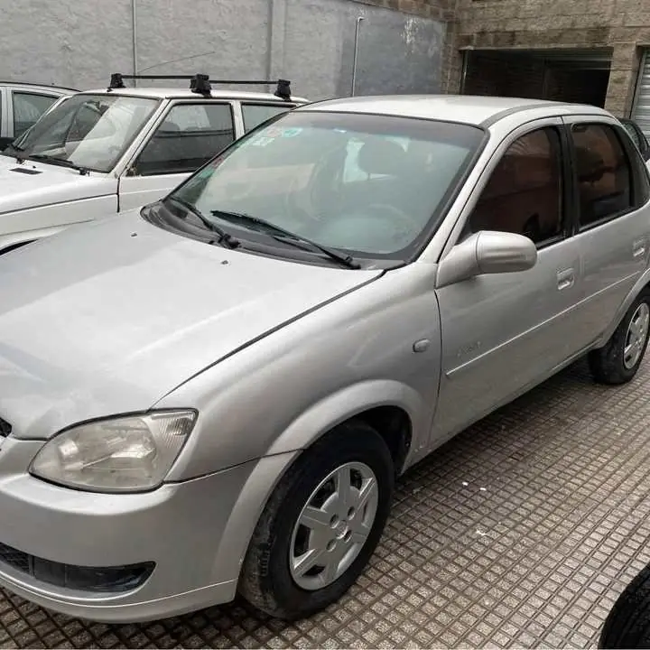 Chevrolet Classic 2014 gnc