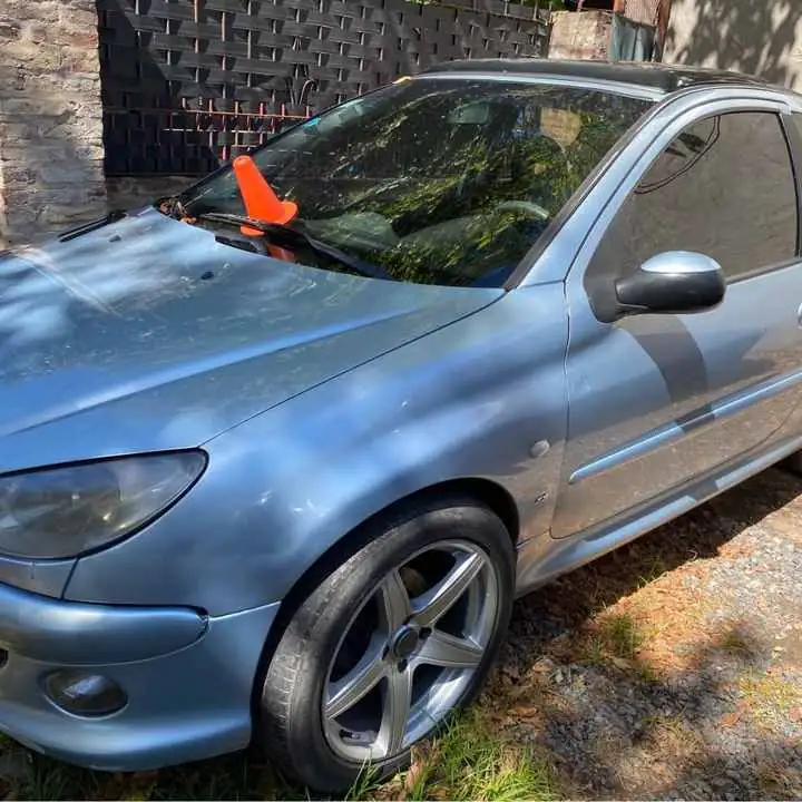 Peugeot 206 2005