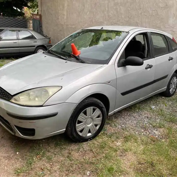 Ford focus 2008 gnc