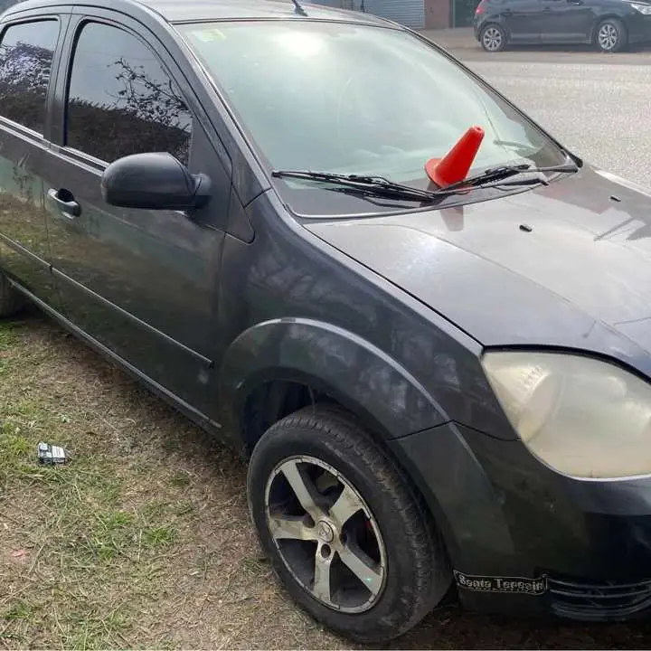 Ford fiesta 2008