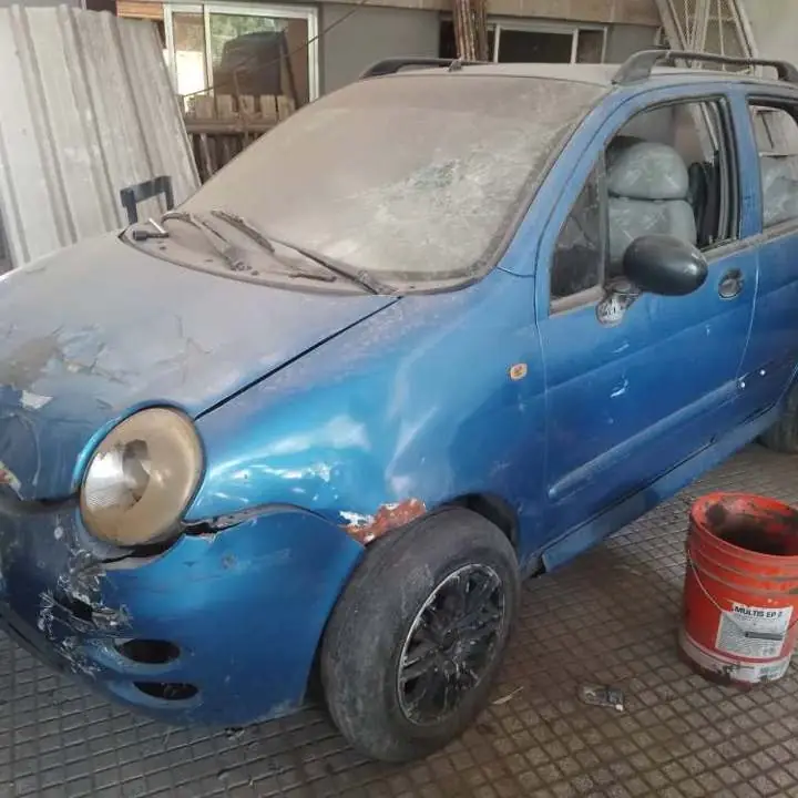 Chery qq 2012