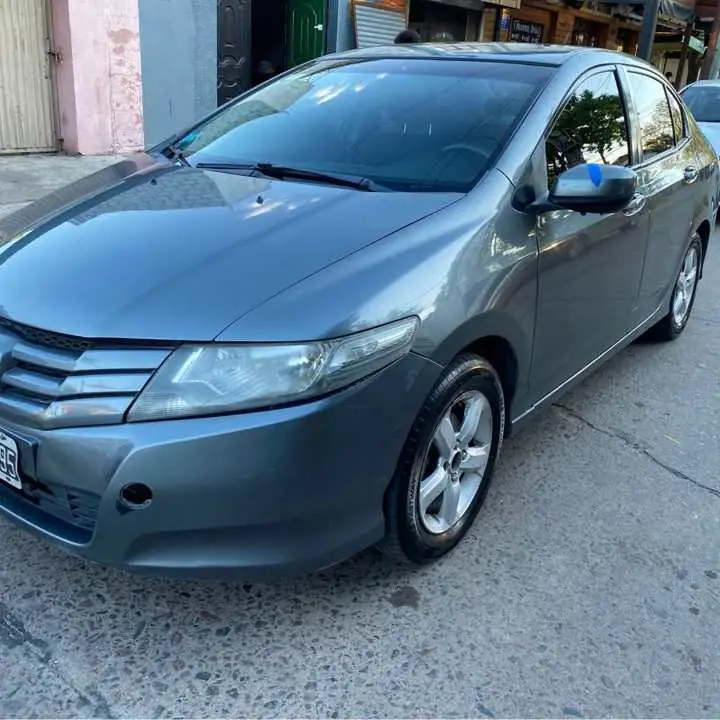 Honda city 2010