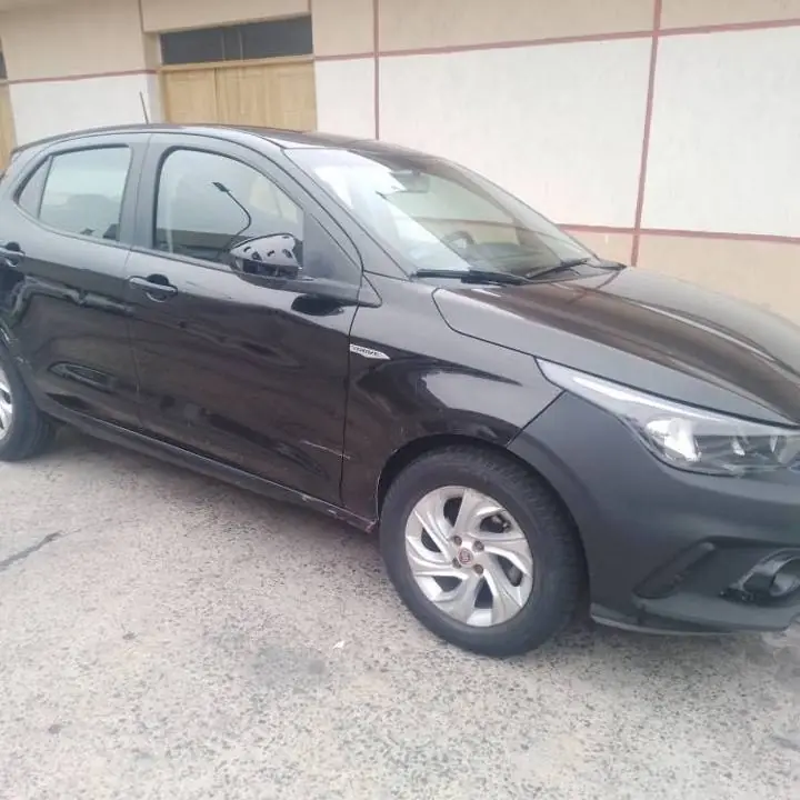 Fiat argo 2018