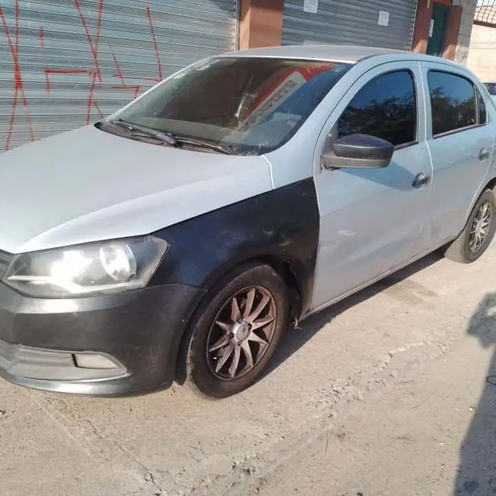 Vw voyage 2013 gnc