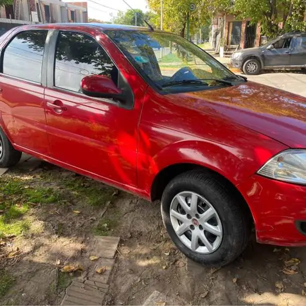 Fiat siena 2015 gnc