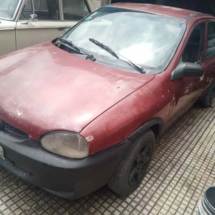 Chevrolet corsa gnc 1999