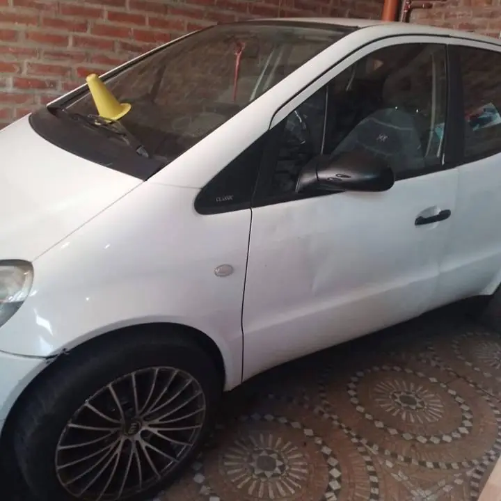Mercedes benz clase a 2002
