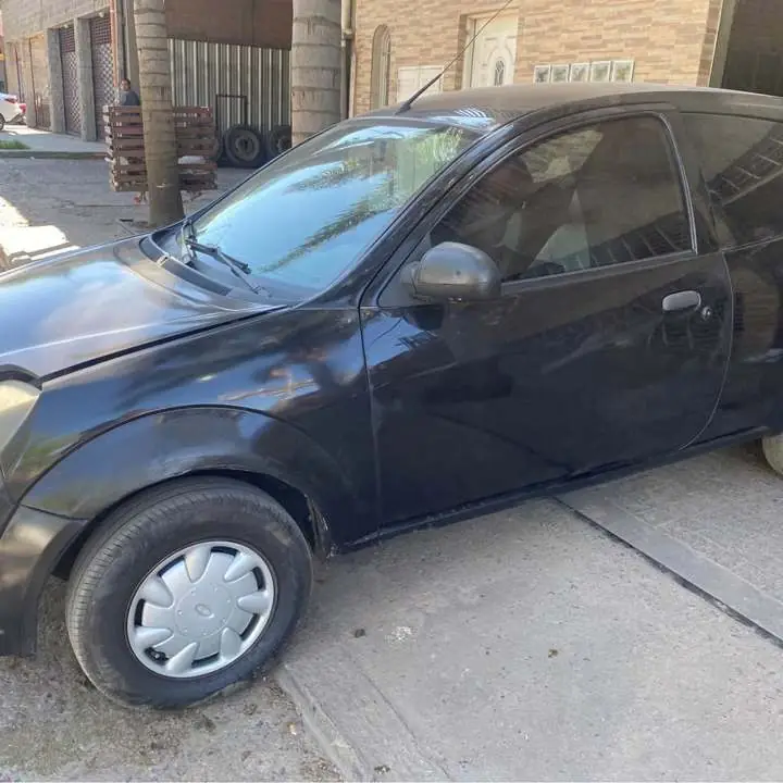 Ford ka 2012