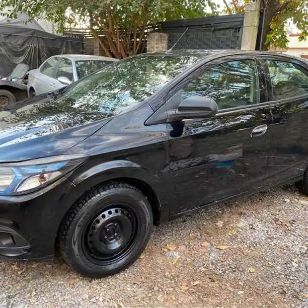 Chevrolet Onix 2016 gnc