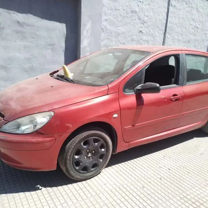 Peugeot 307 2005 gnc