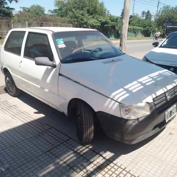 Fiat uno fire 2005