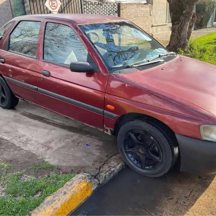 Ford escort 2000 nafta