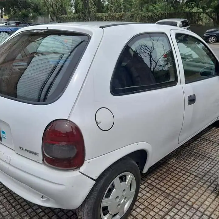 Chevrolet corsa clasic 2011