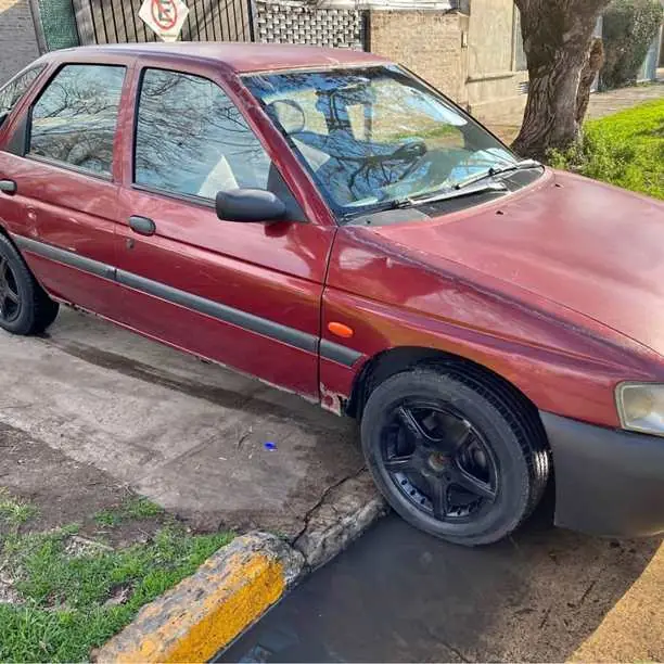 Ford escort 2000 nafta