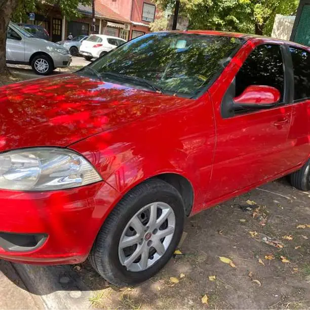 Fiat siena 2015 gnc