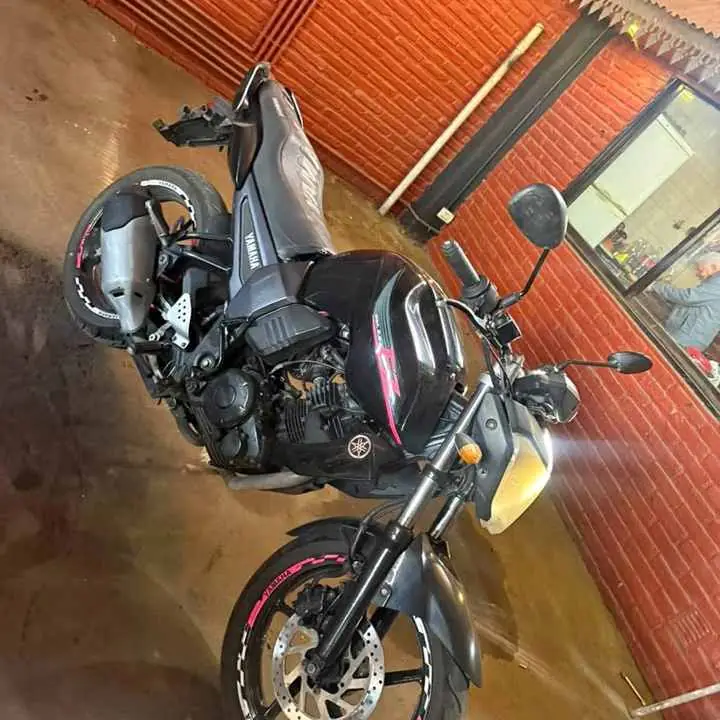 Yamaha fz 2014