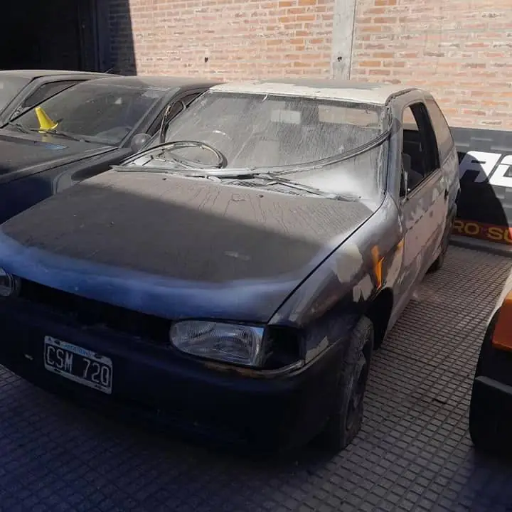 Vw gol 1.0 2000