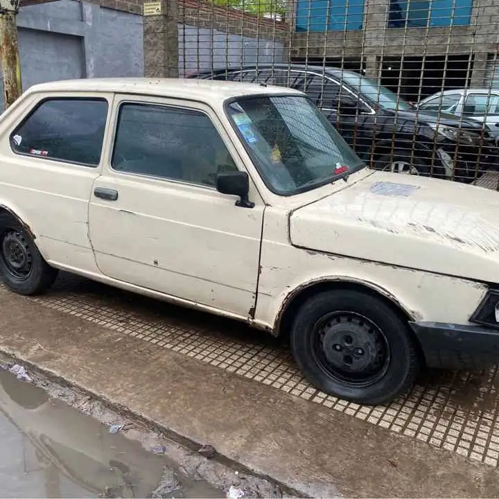 Fiat 147 vivace 1996 gnc