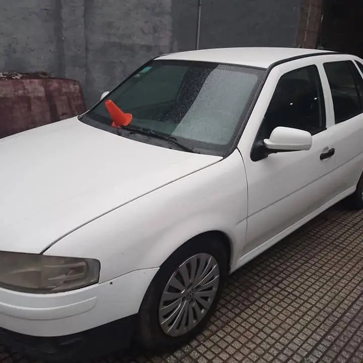 Vw gol power 2014