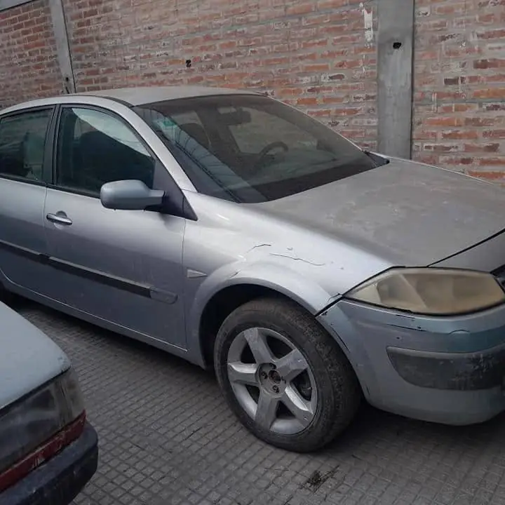 Renault megane 2 2008 2.0