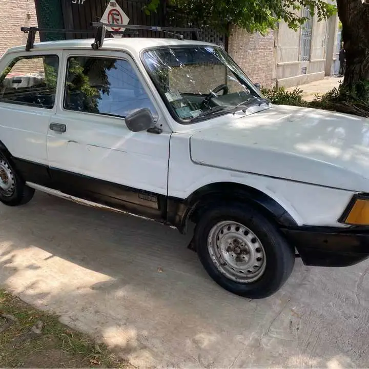 Fiat 147 1991