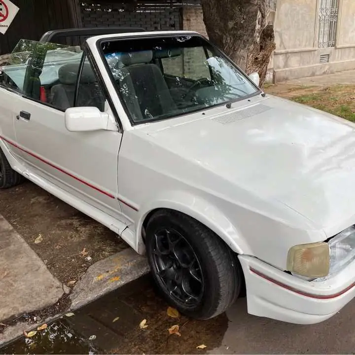 Ford escort xr3 cabriolet 1994