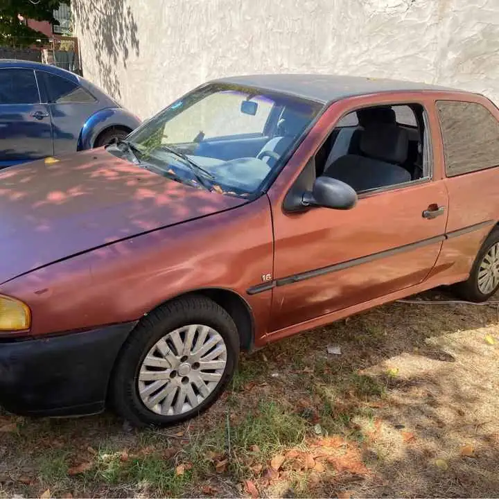 Vw gol 1999 gnc