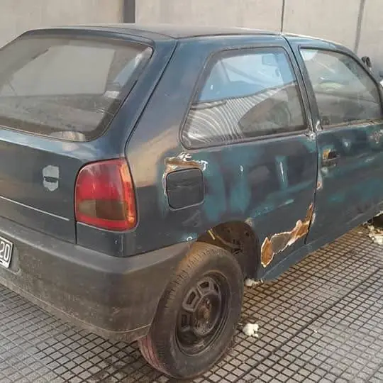 Vw gol mi 2000