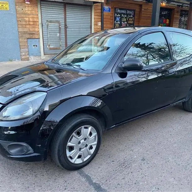 Ford ka viral 2012
