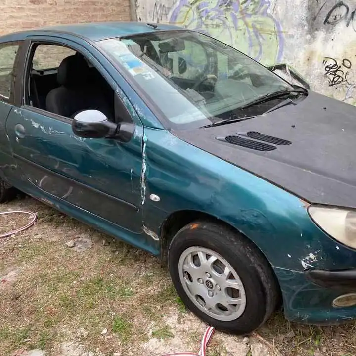 Peugeot 206 2002