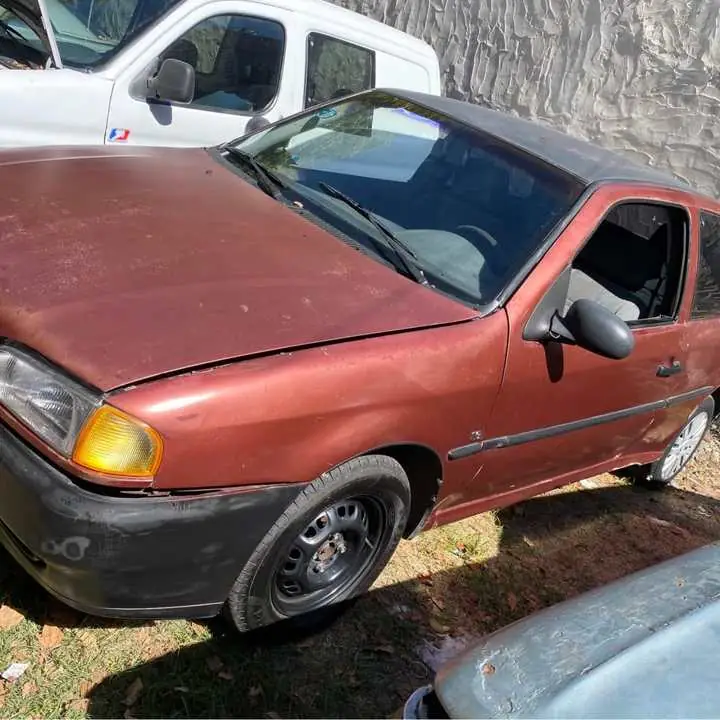 Vw gol 1999 gnc