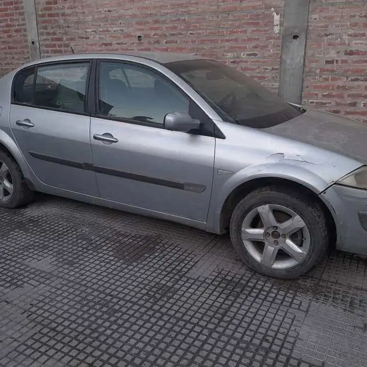 Renault megane 2 2008 2.0