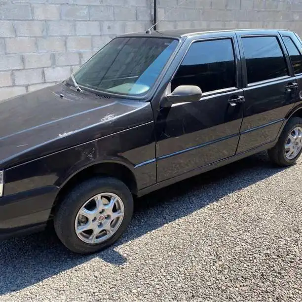 Fiat uno fire 2012