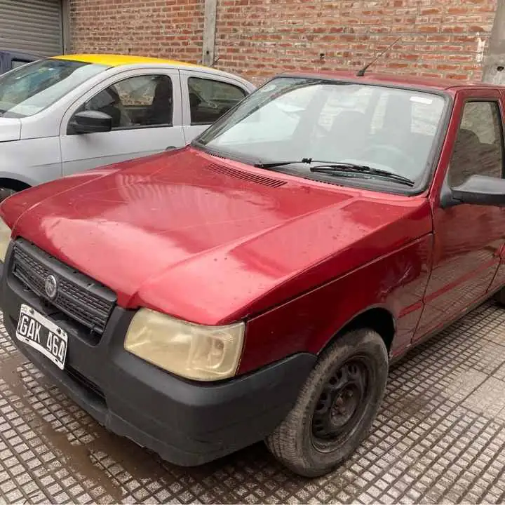 Fiat uno fire 2008 gnc