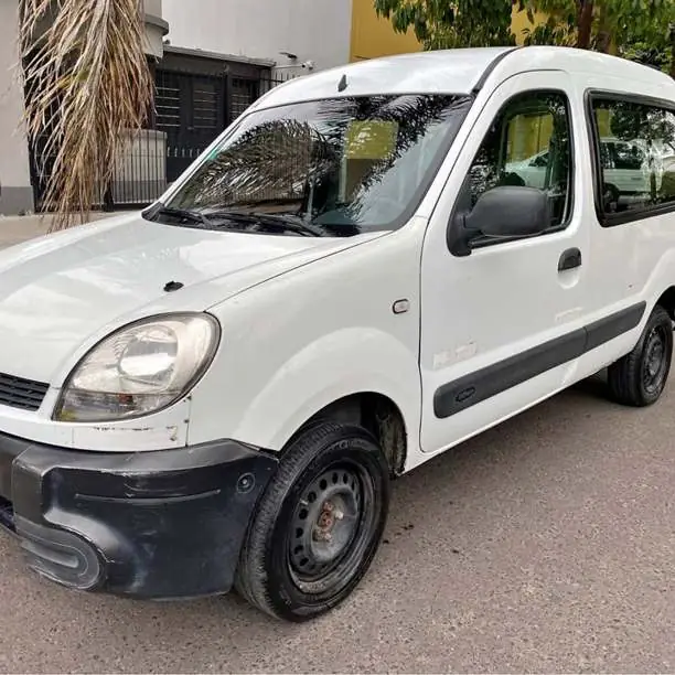 Renault kangoo 2014