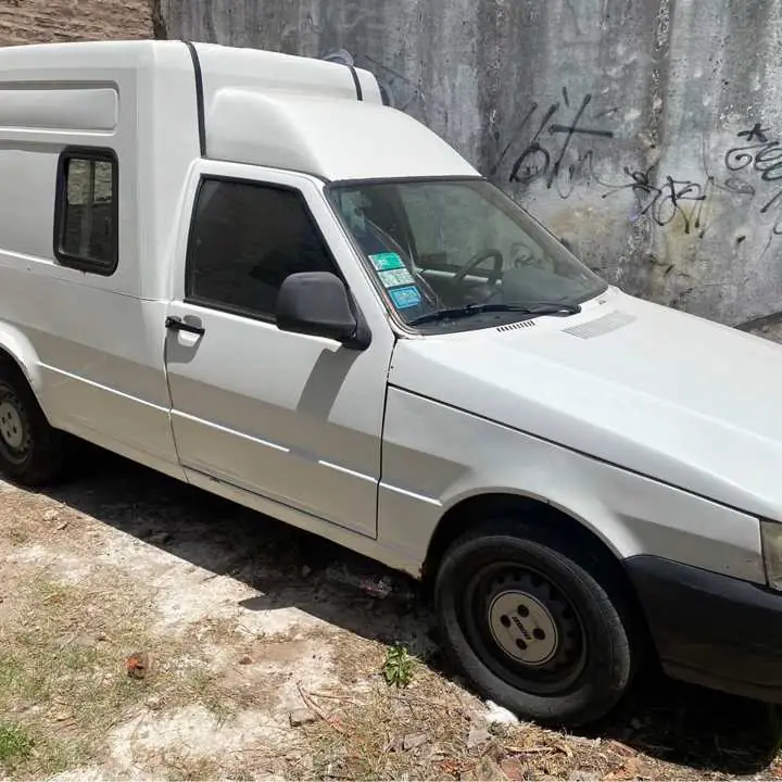 Fiat fiorino fire 2012