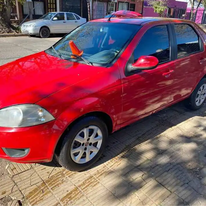 Fiat siena 2015 gnc