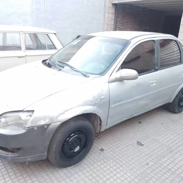 Chevrolet classic 2014 gnc