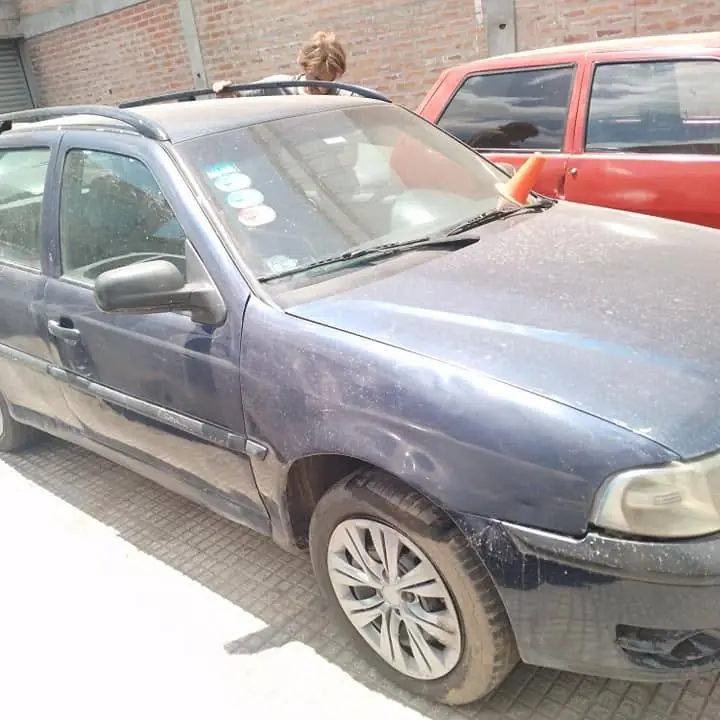 Vw gol country dublin gnc 2006