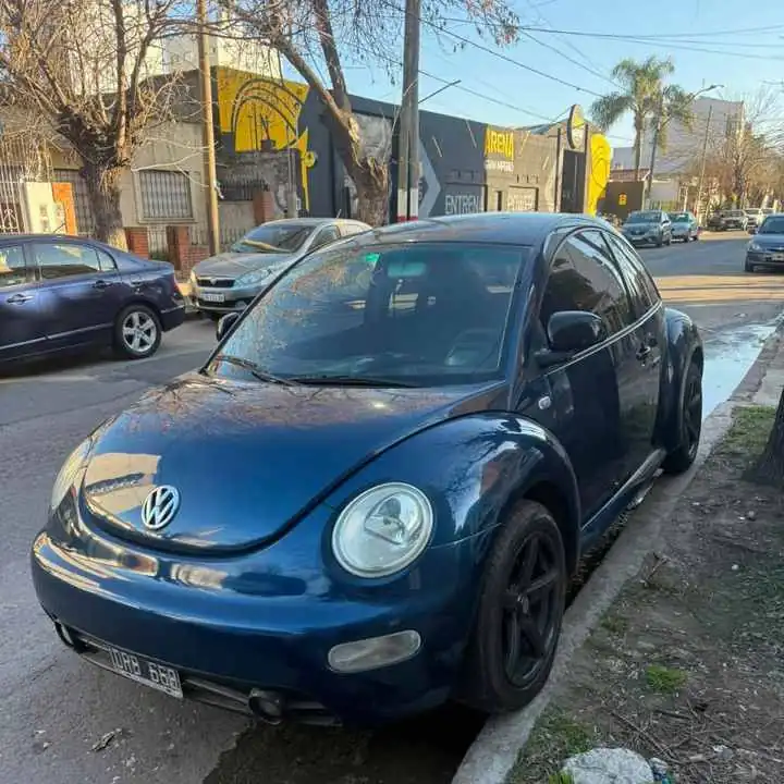 Vw new Beethe 2002