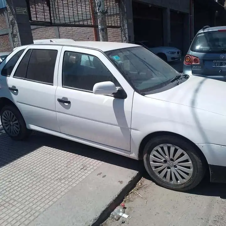 Vw gol power 2014