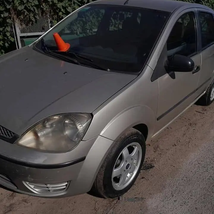 Ford fiesta 2007