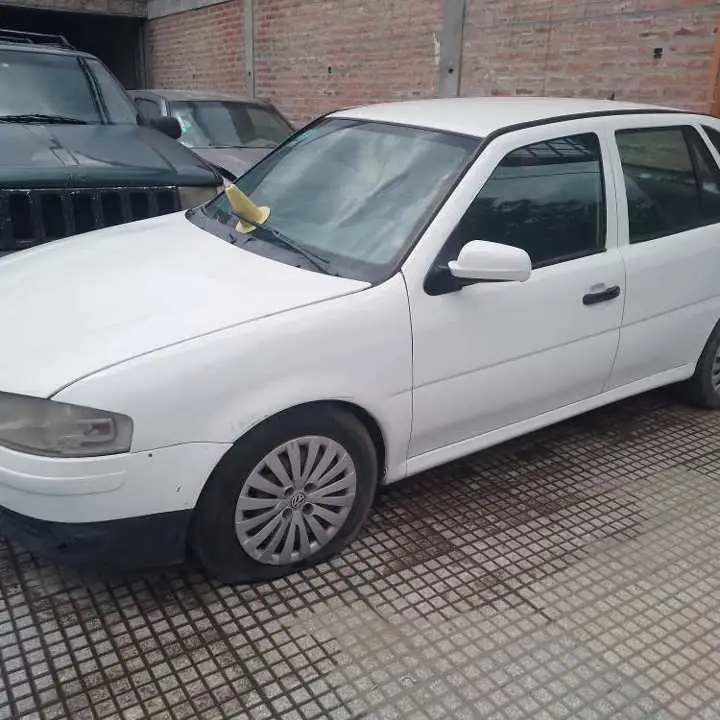 Vw gol power 2014