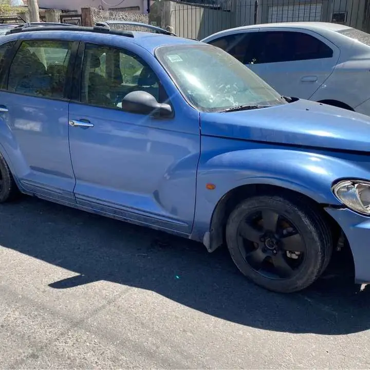 Chrysler pt 2008