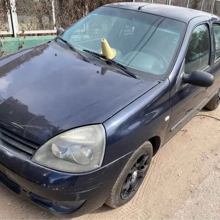 Renault clio 2007 dci