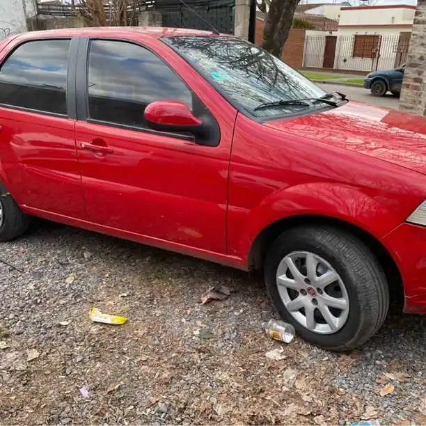 Fiat siena 2015 gnc