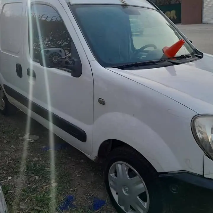Renault kangoo 2012 1.6