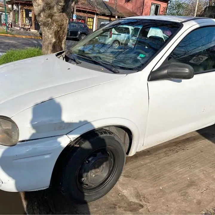 Chevrolet corsa Classic 2011